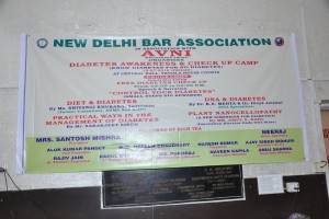 Diabetes Awareness Camp