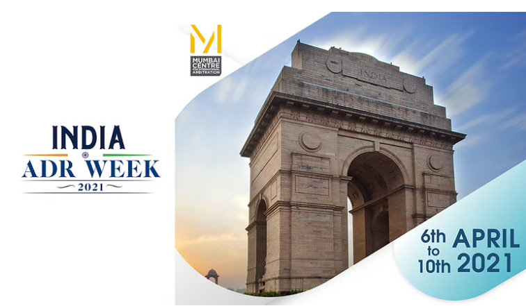 India ADR Week - 6th April 2021 and 10th April 2021