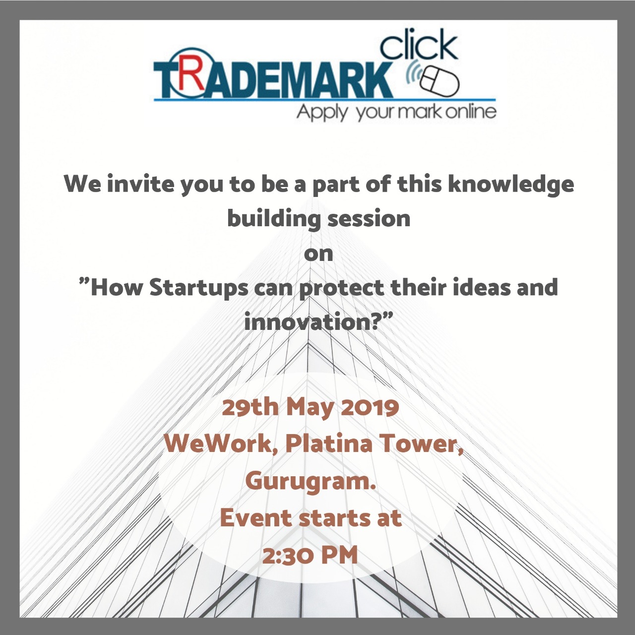 How Startups can protect their ideas and innovation?