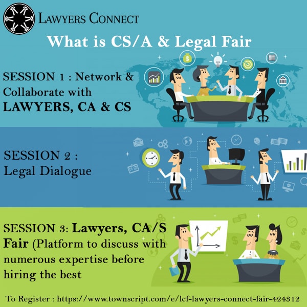 CS/A and Legal Fair