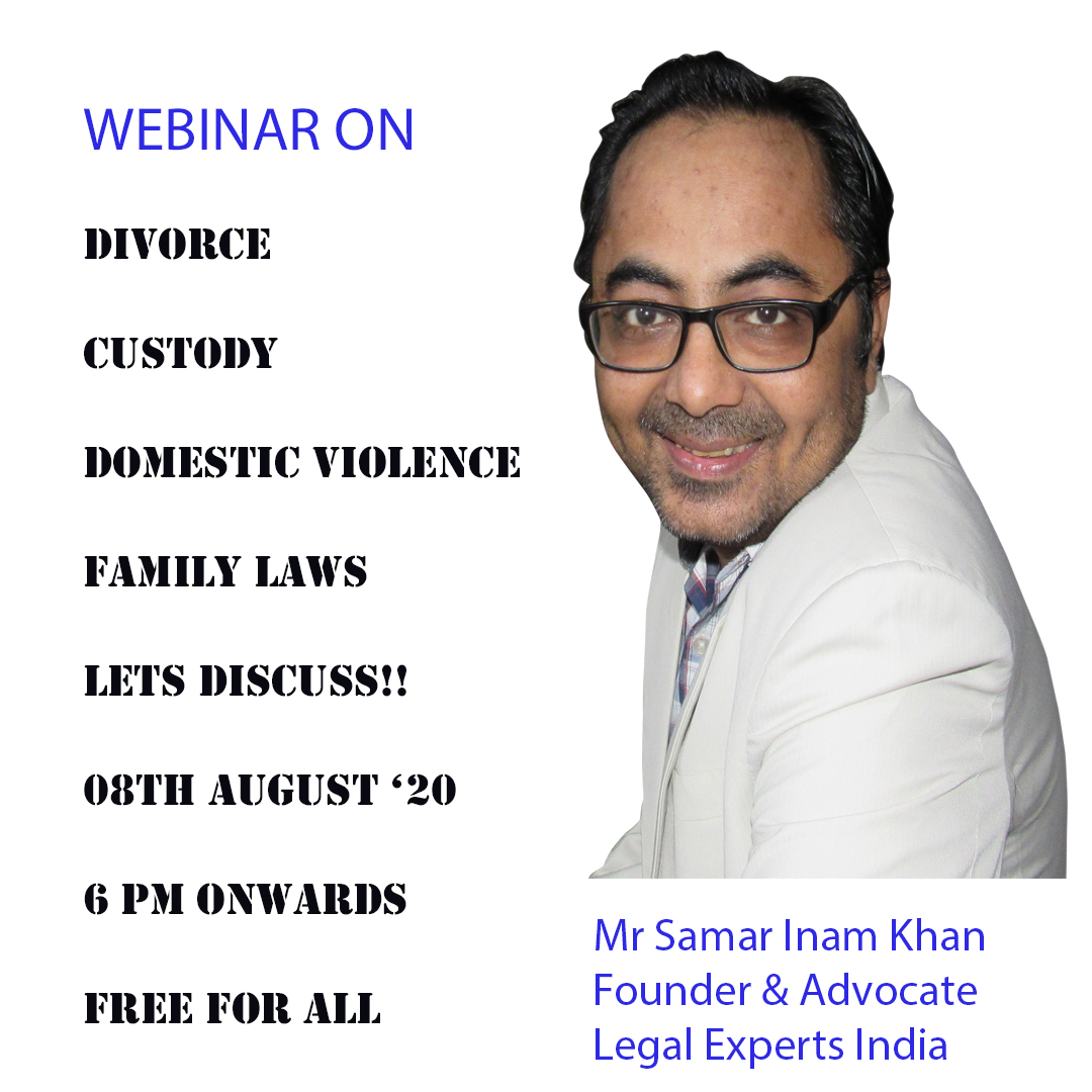 Divorce | Custody & Maintenance