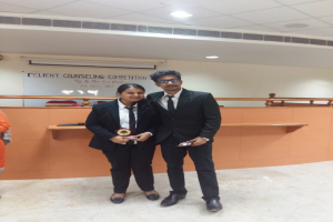 INTRA CLIENT COUNSELING COMPETITION