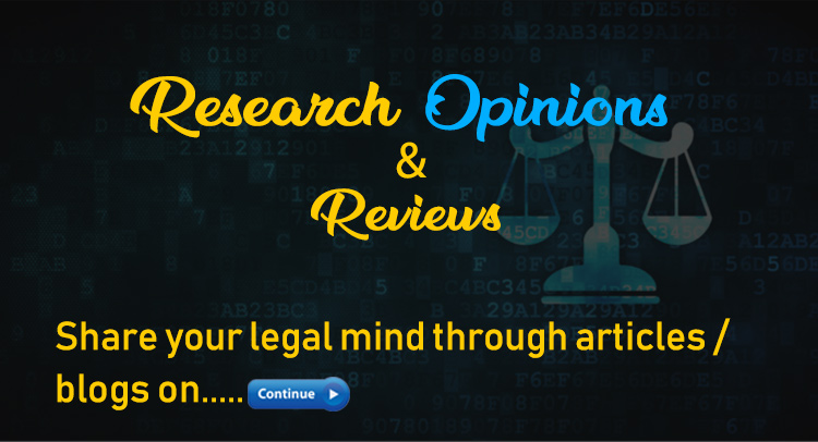 Research, Opinions and Reviews - ROAR