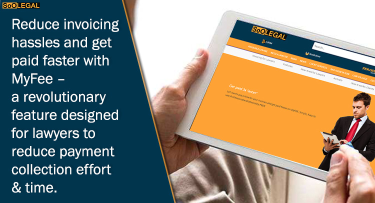 Get paid faster and boost your revenue with MyFEE