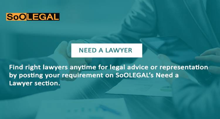 Find right lawyers anytime for legal advice