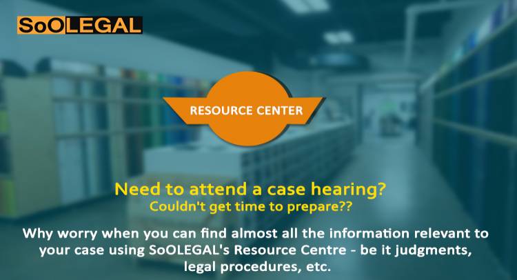 Need to attend a case hearing? Couldn't get time to prepare??