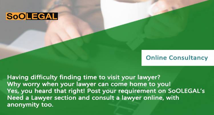 Having difficulty finding time to visit your lawyer?
