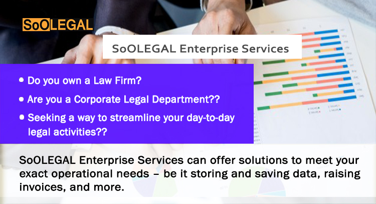 Do you own a Law Firm? Are you a Corporate Legal Department??