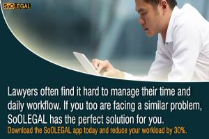 App for Lawyers and LawFirms