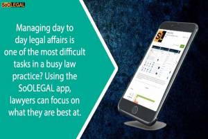 Legal App for Advocates