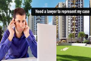 Need a Lawyer to Represent My Case