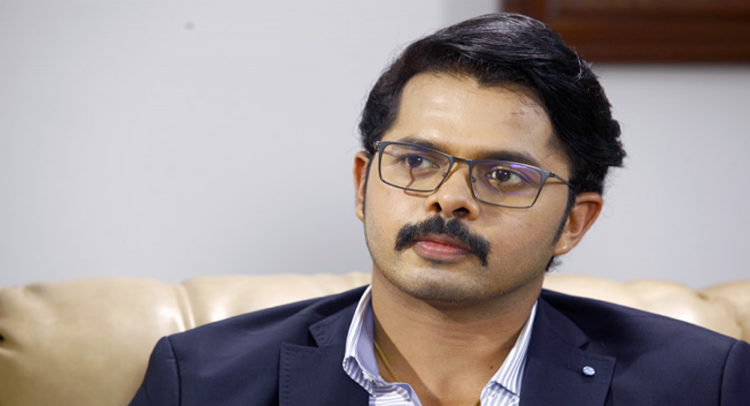 Kerala High Court upholds life ban imposed on Cricketer Sreesanth by BCCI