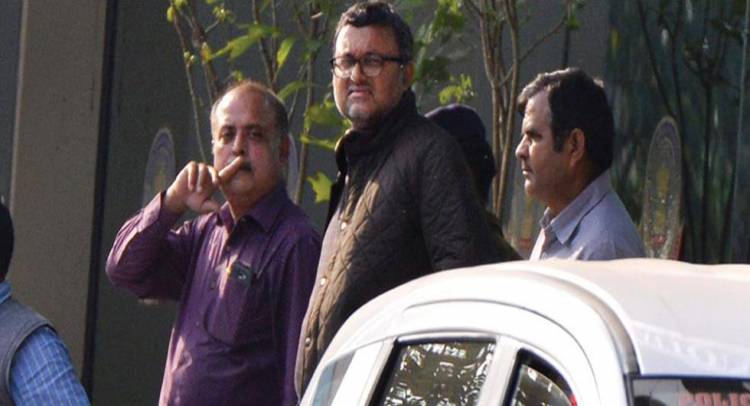 Karti Chidambaram sent to judicial custody till March 24