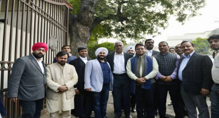 Delhi High court terms AAP MLA's oral hearing plea as legally unsound