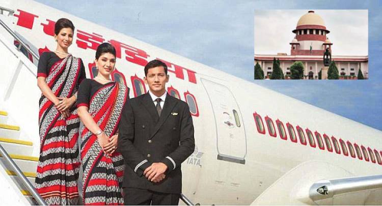 Transgender seeking air hostess job, moves Supreme Court