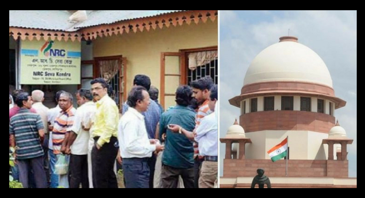 SC says no coercive action to be taken against 40 lakh people left out of Assam NRC draft
