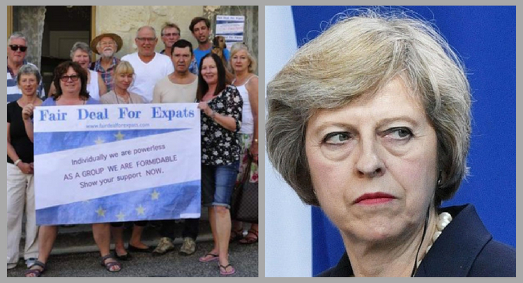 British Government Legal Department given two weeks to respond to Brexit Legal Challenge