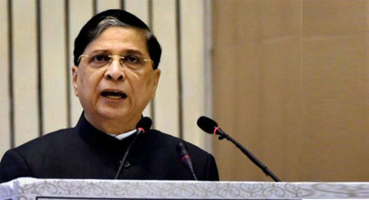 I Pledge To Cut Pendency If You Assure Me Zero Adjournment: CJI to Lawyers