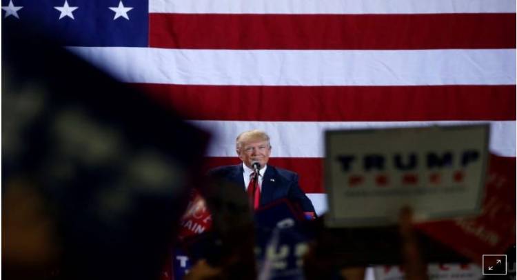 Democrats file legal suit against Russia, U.S. President Donald Trump’s campaign and WikiLeaks for rigging 2016 Presidential election