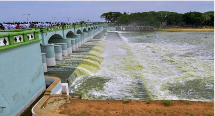 Centre asks SC more time for setting of Cauvery Management Board