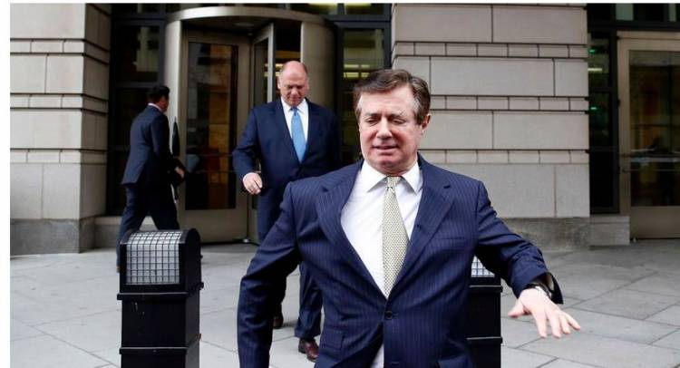 U.S. Judge blasts Mueller for creating charges against Manafort to target Trump