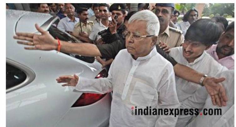 Lalu Prasad found guilty in fourth fodder scam case