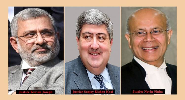 “There Cannot Be Any Mechanical Denial of Appointment in Judicial Service on the Ground of Moral Turpitude”, says SC