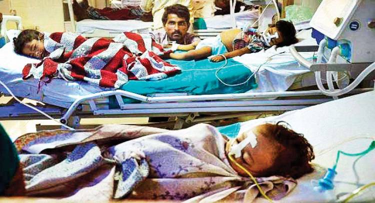 SC declines bail to BRD Medical College Principal in the Gorakhpur infant's death case