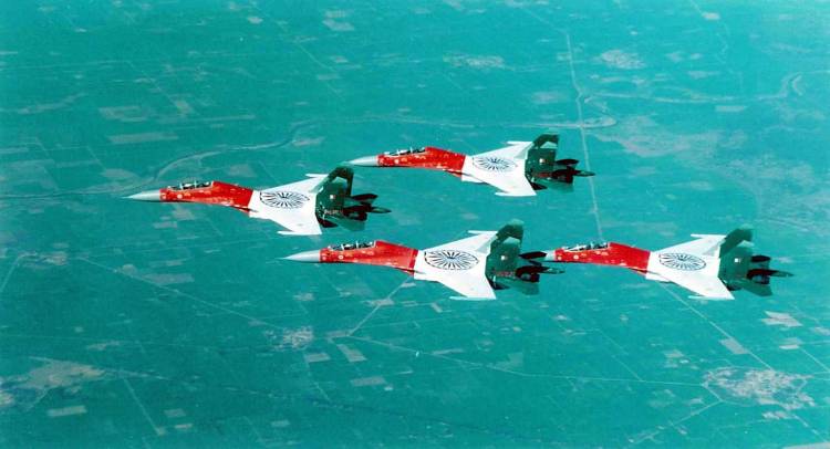 CJI seeks attorney Generals assistance for amending Air Force act