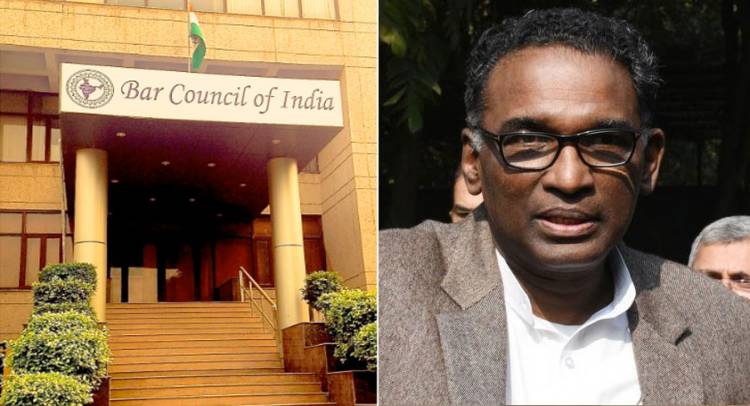 Justice Chelameswar Responds to BCI Criticism