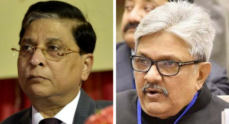 Supreme Court judges meet CJI Dipak Misra over Justice KM Joseph's seniority issue