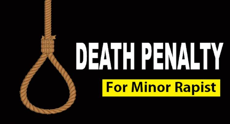 Union Cabinet brings ordinance: Child rape to attract capital punishment provisions