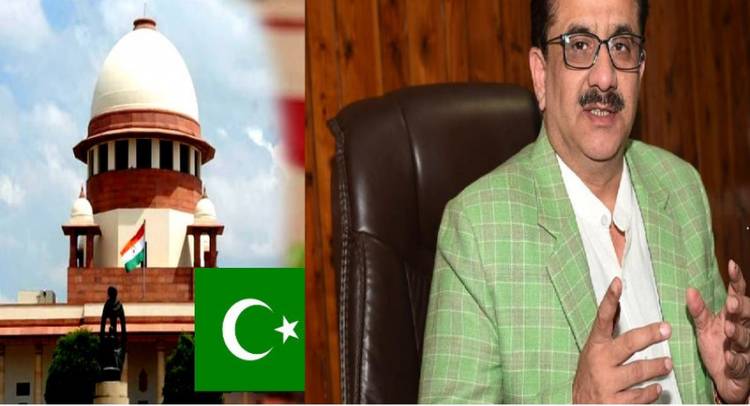 SC seeks Centre’s response on petition seeking a ban on 'un-Islamic' flags