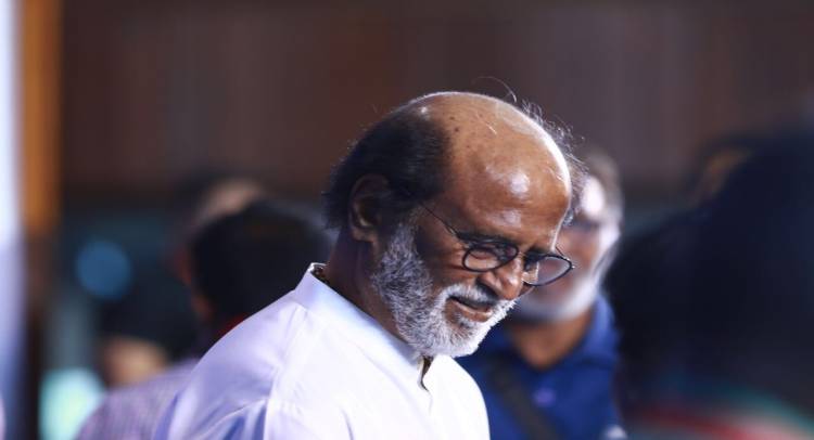 Madras HC grants interim stay to proceedings against Rajinikanth on lower court summons