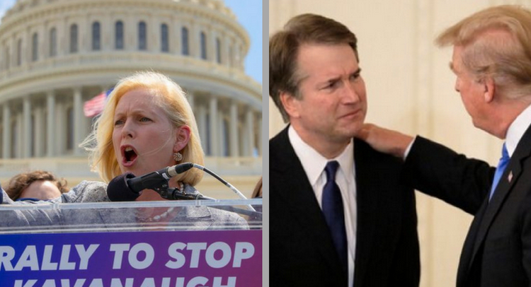 Women’s rights advocates object to President Trump's Supreme Court Judge Nominee