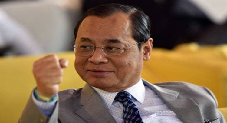 President Ram Nath Kovind Appoints Justice Ranjan Gogoi as the 46th CJI