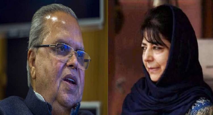 SC Dismisses PIL against the Dissolution of the J&K Assembly