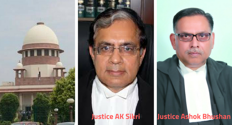 SC issues notice on plea for reinstatement of Judge Who Resigned after Alleged Sexual Harassment by HC Judge