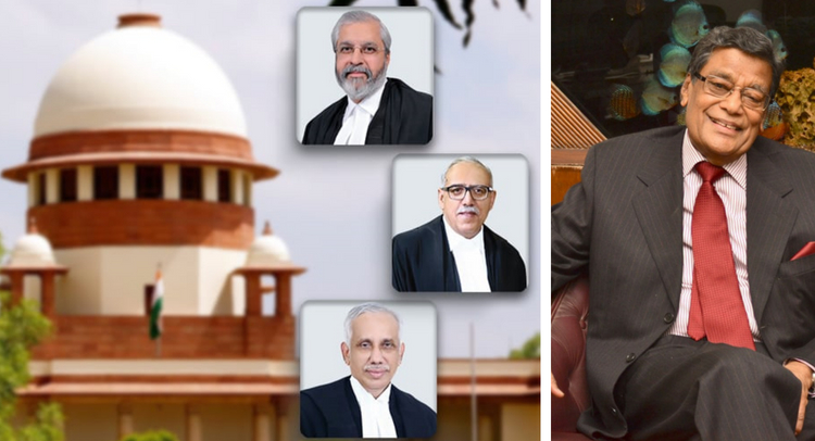 Maintain Restraint while dealing with PILs, AG Tells SC