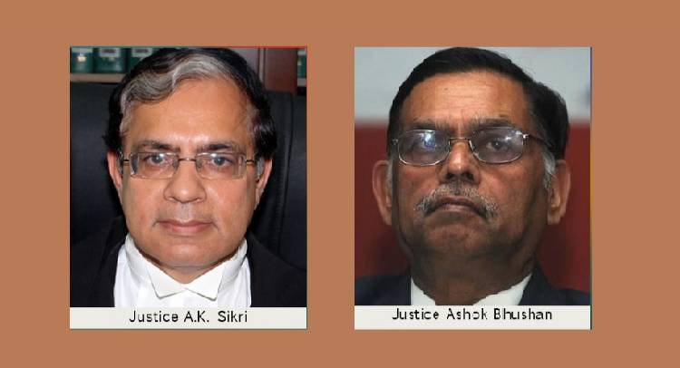 Leave the matter pertaining to appointment of judges to us, says SC