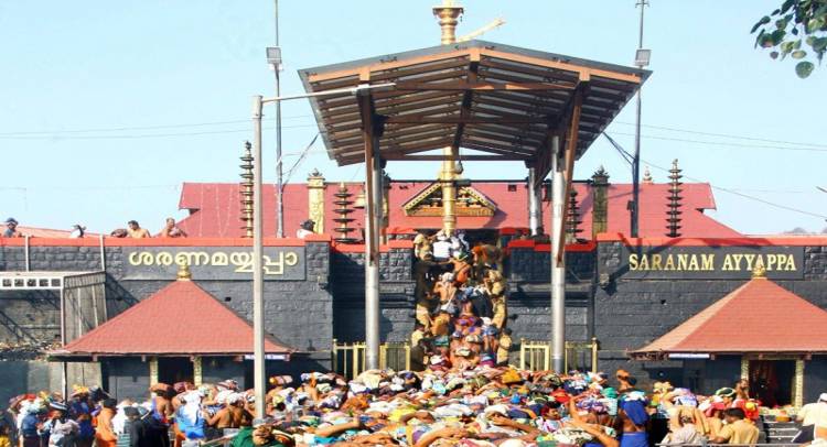 SC to decide on listing of Sabarimala review petitions on Tomorrow