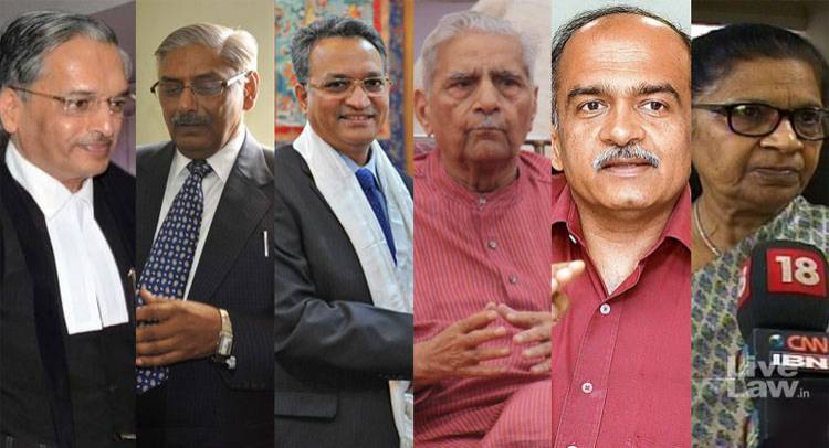 Petition Against Judges Attempt to Scandalise Court and Judiciary, Says Supreme Court