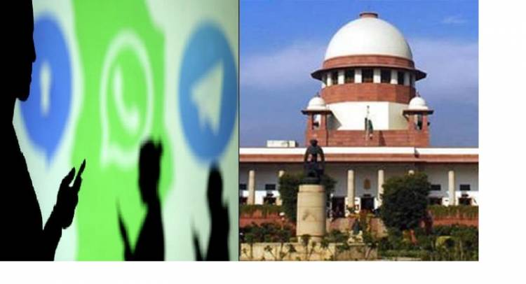 SC Seeks Centre’s Response on Setting up Social Media Hub to Monitor Online Data