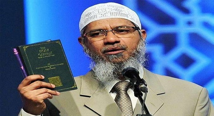 Delhi HC dismisses Zakir Naik’s plea over Islamic Research Foundation ban