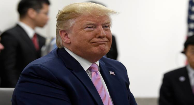 Trump Challenges Court Ruling That Barred Him from Blocking Twitter Users Whose Views He Disliked