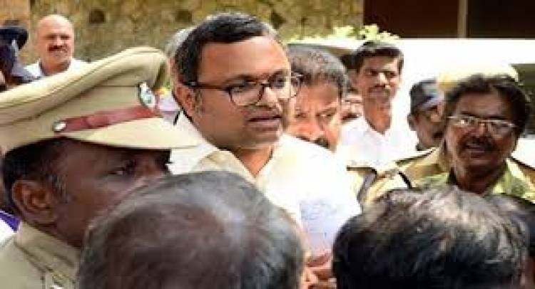 SC extends relief to Karti Chidambaram from arrest by ED till March 26