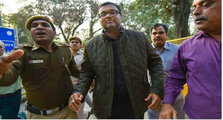 Delhi high court grants bail to Karti Chidambram