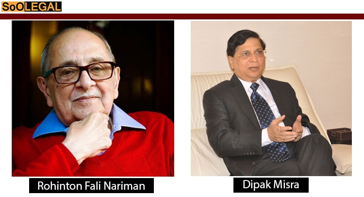 Nariman proposed to create separate Civil Rights law to protect people against the fundamental rights violations by private individuals or companies