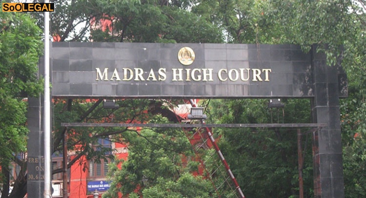 Madras HC issues notice on a writ petition questioning validity of Insolvency Code, 2016