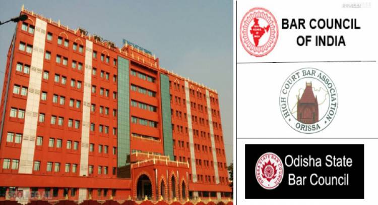 Orissa High Court issues notice to BCI, State Bar Associations in Suo Motu Contempt Proceedings